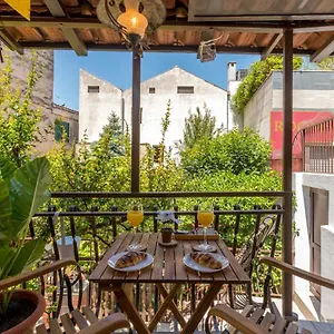  Apartman Paradise Garden